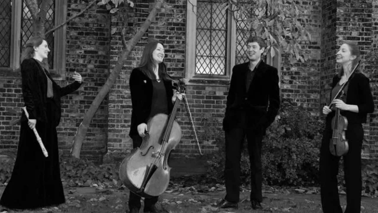 Haywards Heath Music Society - Ensemble Hesperi