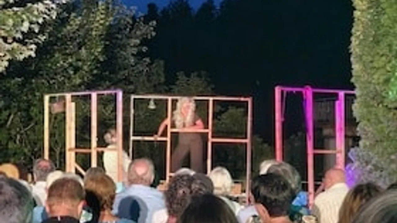 Der zerbrochene Krug - Heinrich von Kleists Komödie mit dem Regionentheater
