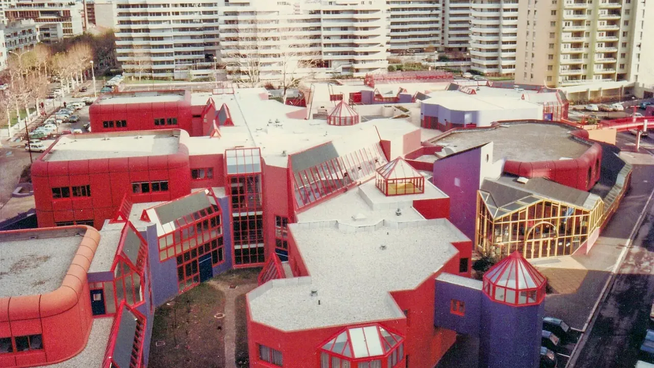 Balade urbaine au Tonkin