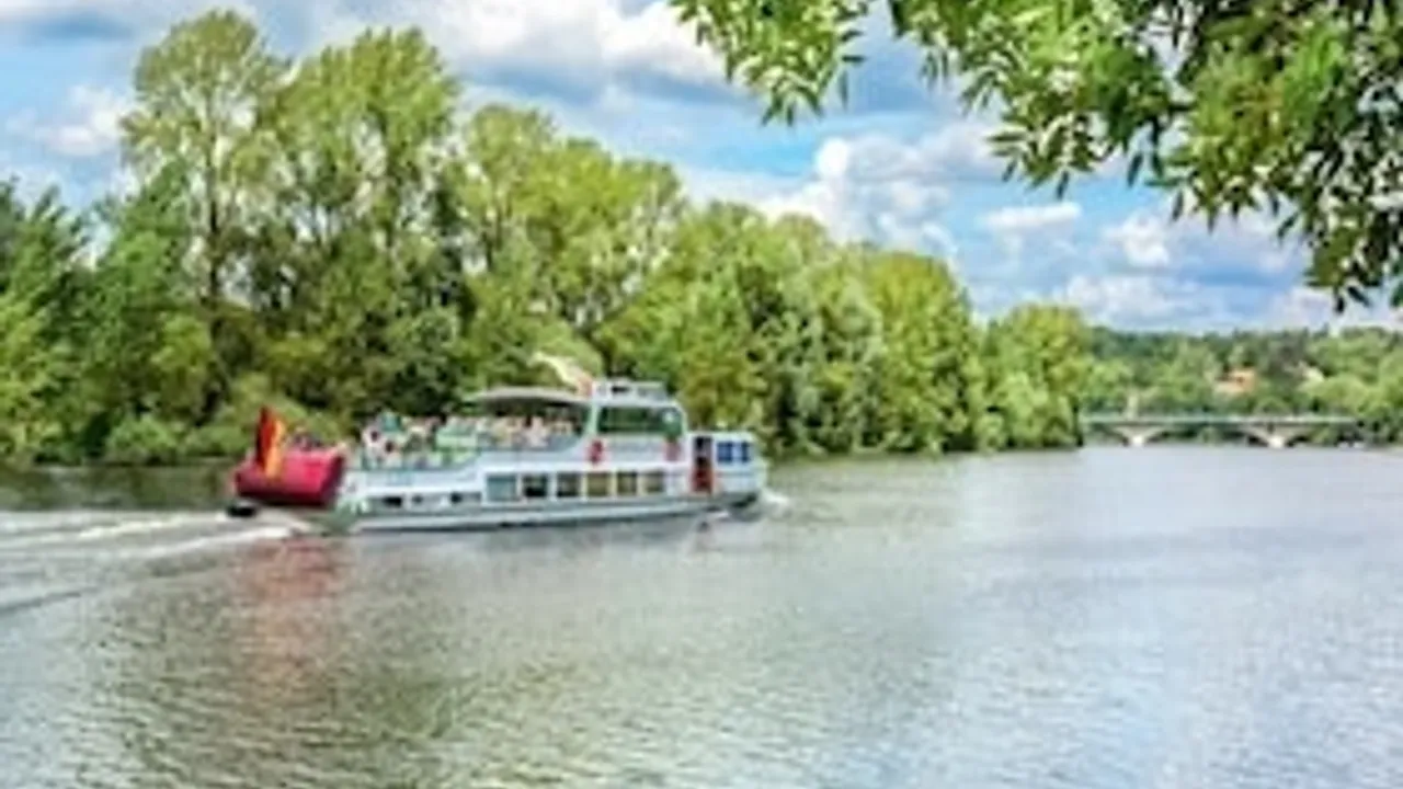 Linienfahrten 2026 - Mülheim-Wasserbahnhof -> Kettwig-Unterwasser