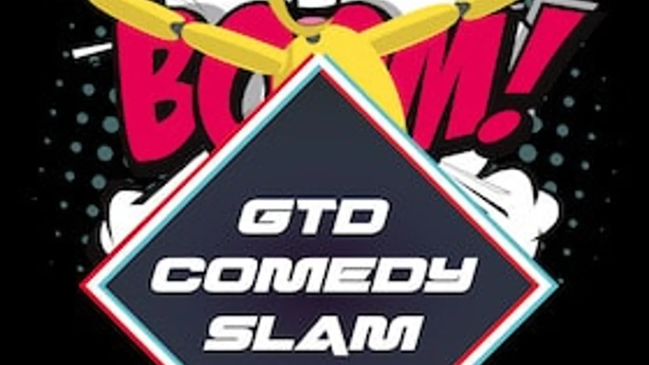 GTD Comedy Slam Jahresfinale - Der größte Comedy-Slam Deutschlands