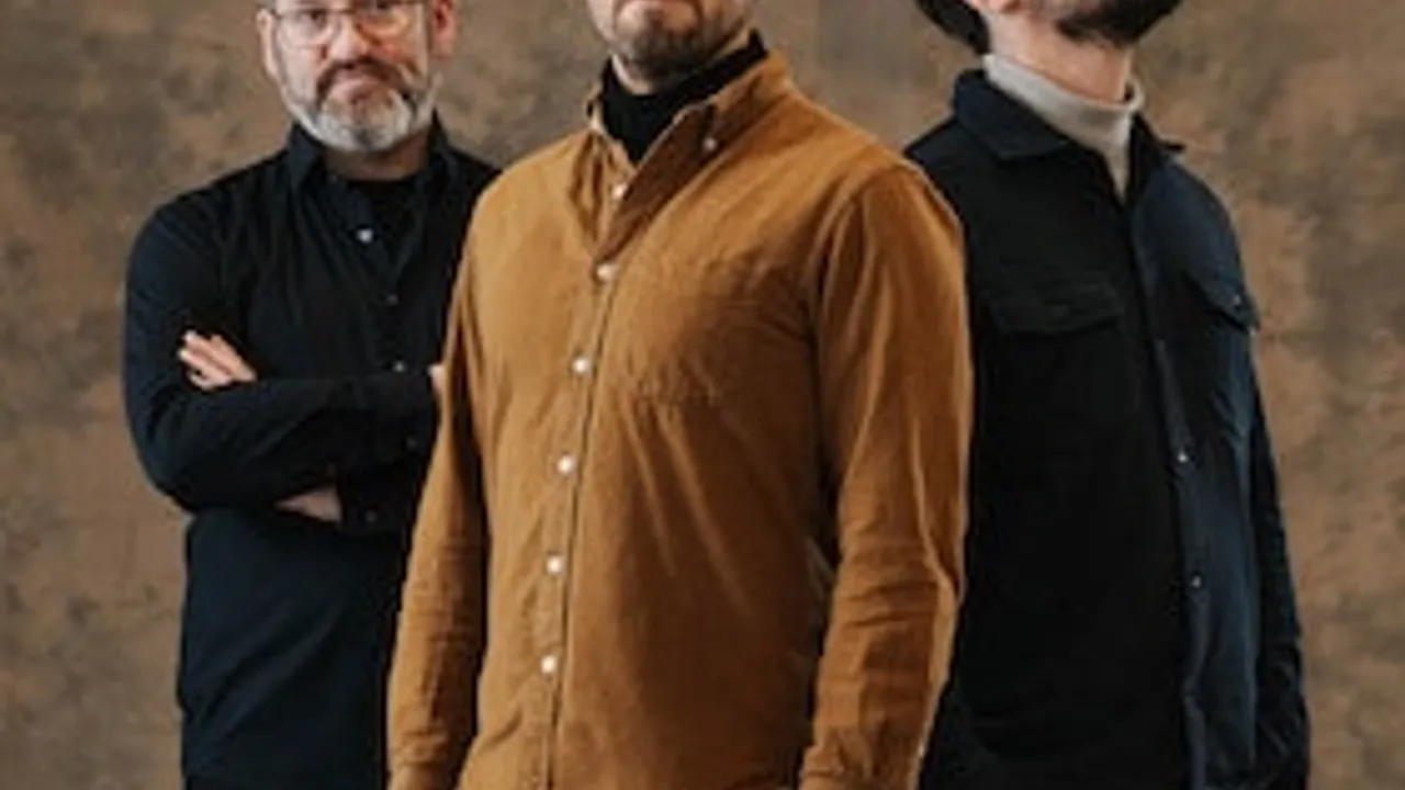 Pablo Held Trio