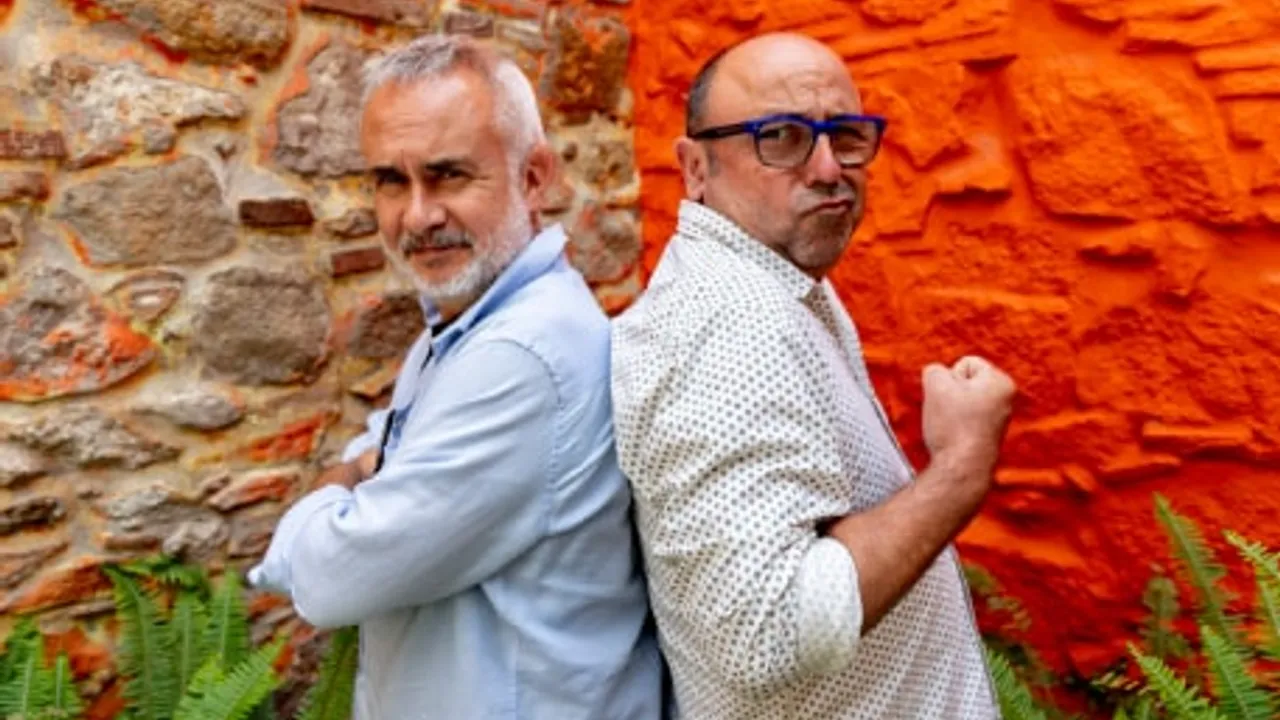Un xou no fa istiu