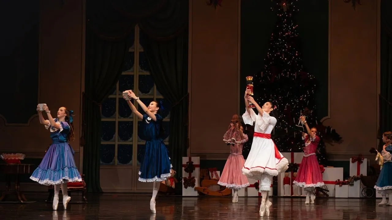 Ballet Virginia : The Nutcracker