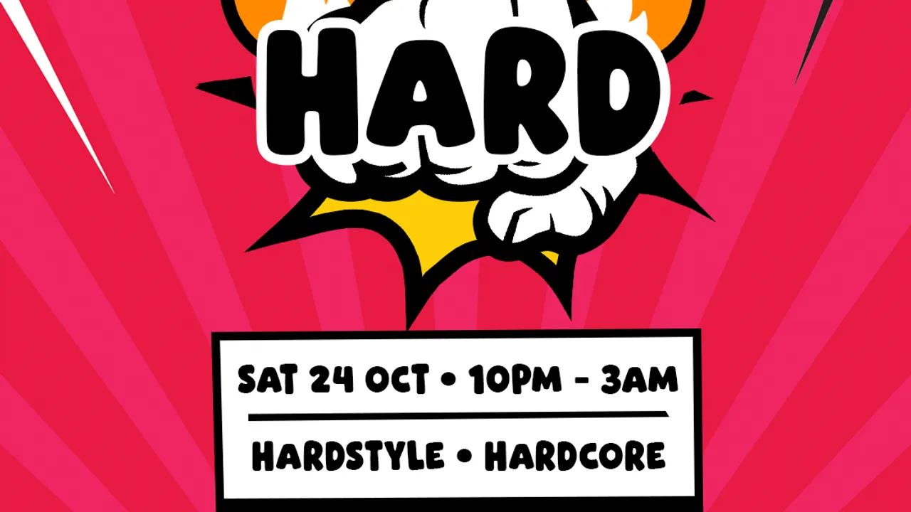 I like it HARD