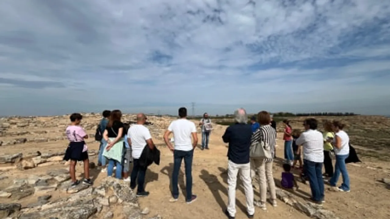 El Cap de Setmana Ibèric a l'Oppidum de Gebut