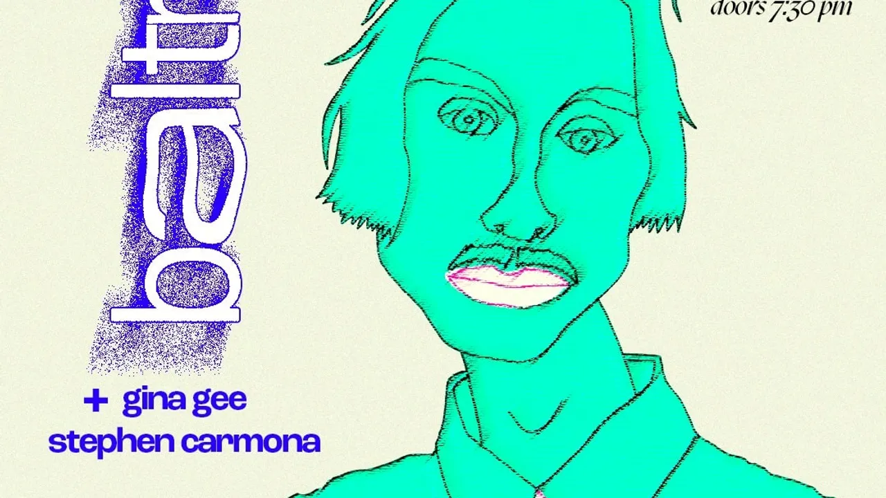 BALTRA + GINA GEE + STEPHEN CARMONA