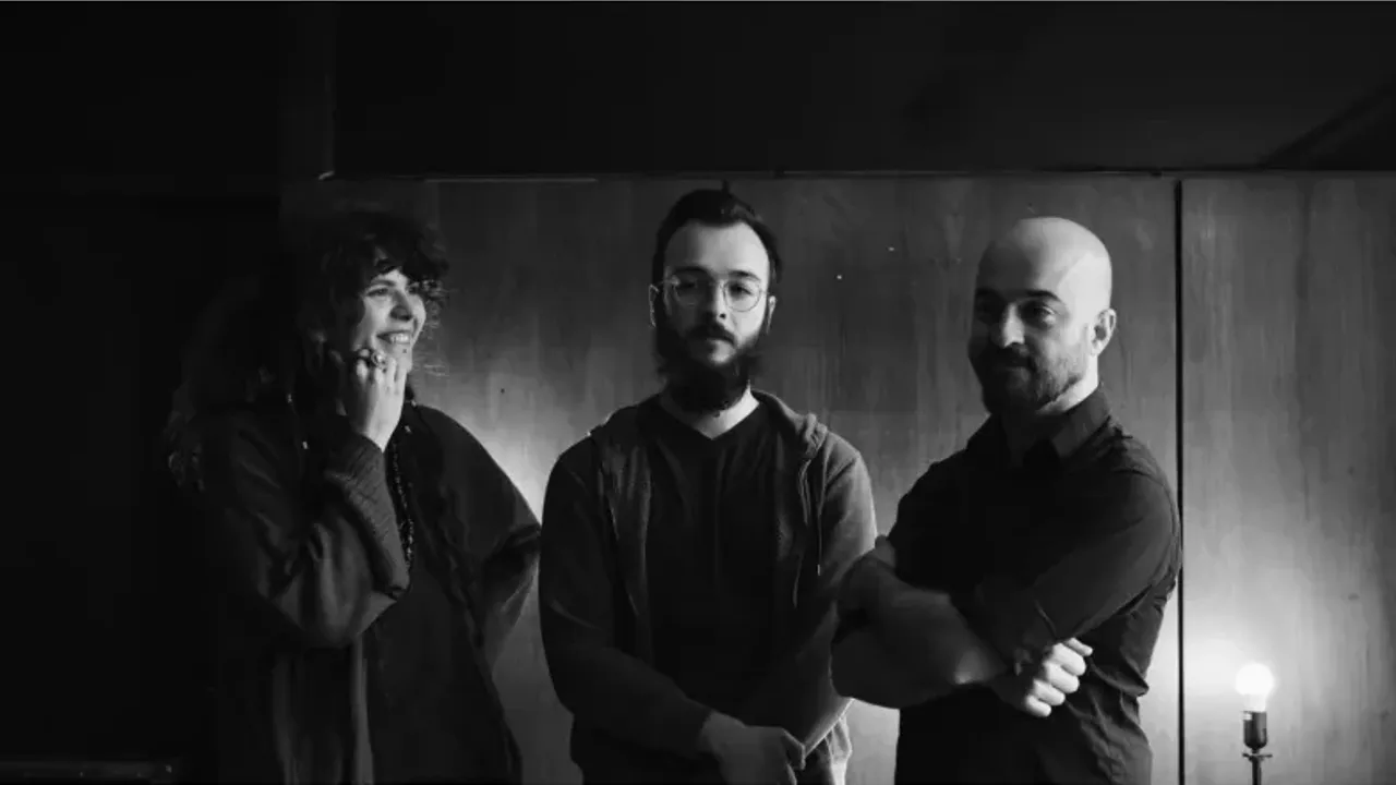 Moving As A Giant (Slowenien) & The Black Veils (Italien)