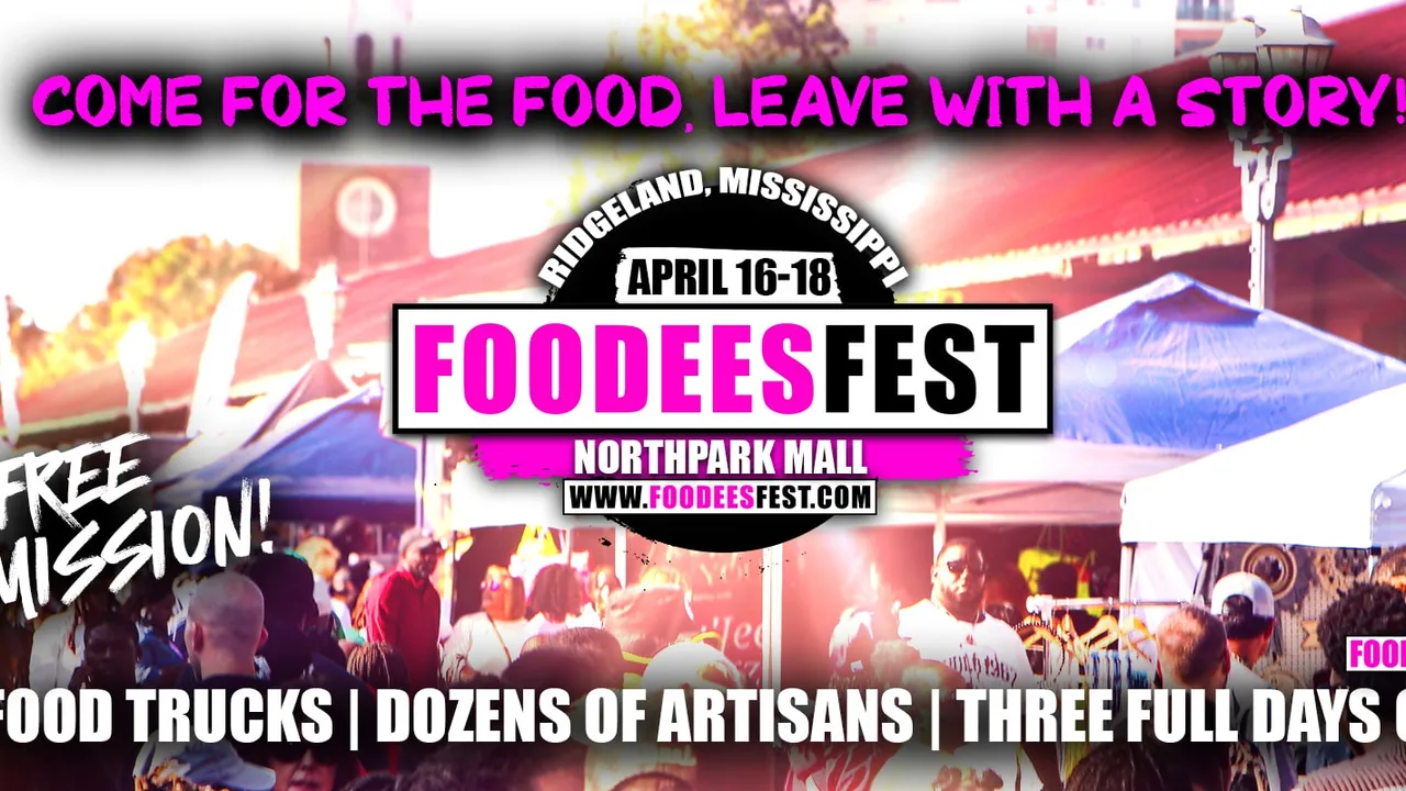 FoodeesFest- Ridgeland, MS