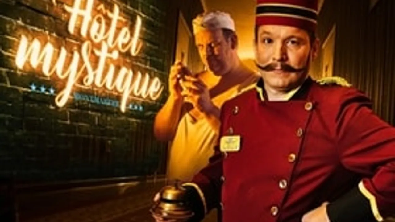 "Hôtel Mystique Montmartre" - Das mystische Krimi-Show-Dinner - Location-Premiere