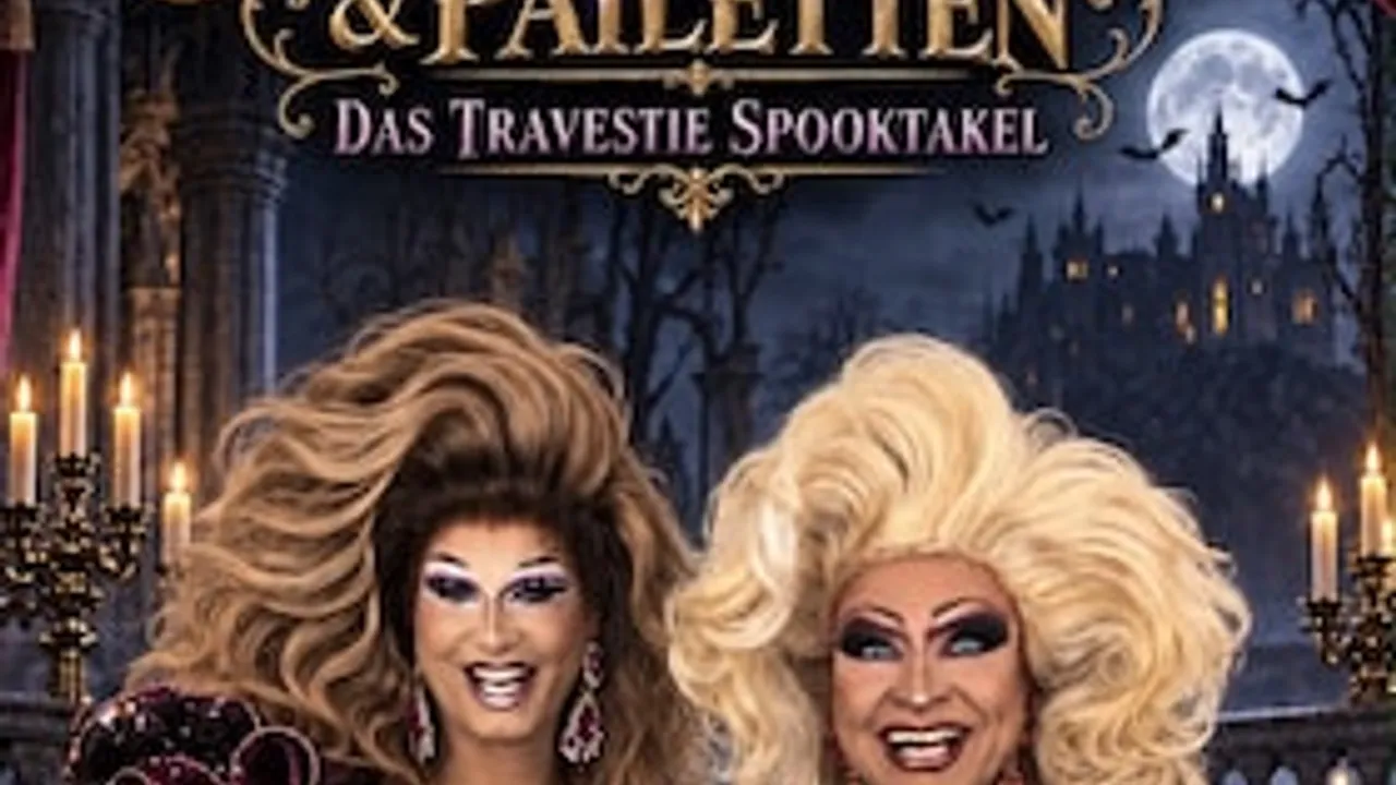 Miss Roxy & Miss Chantal • Süsses, Saures & Pailletten