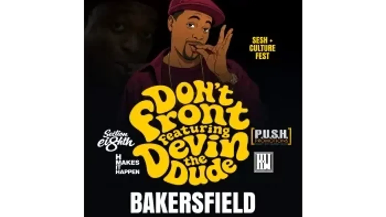 Don't Front featuring Devin the Dude