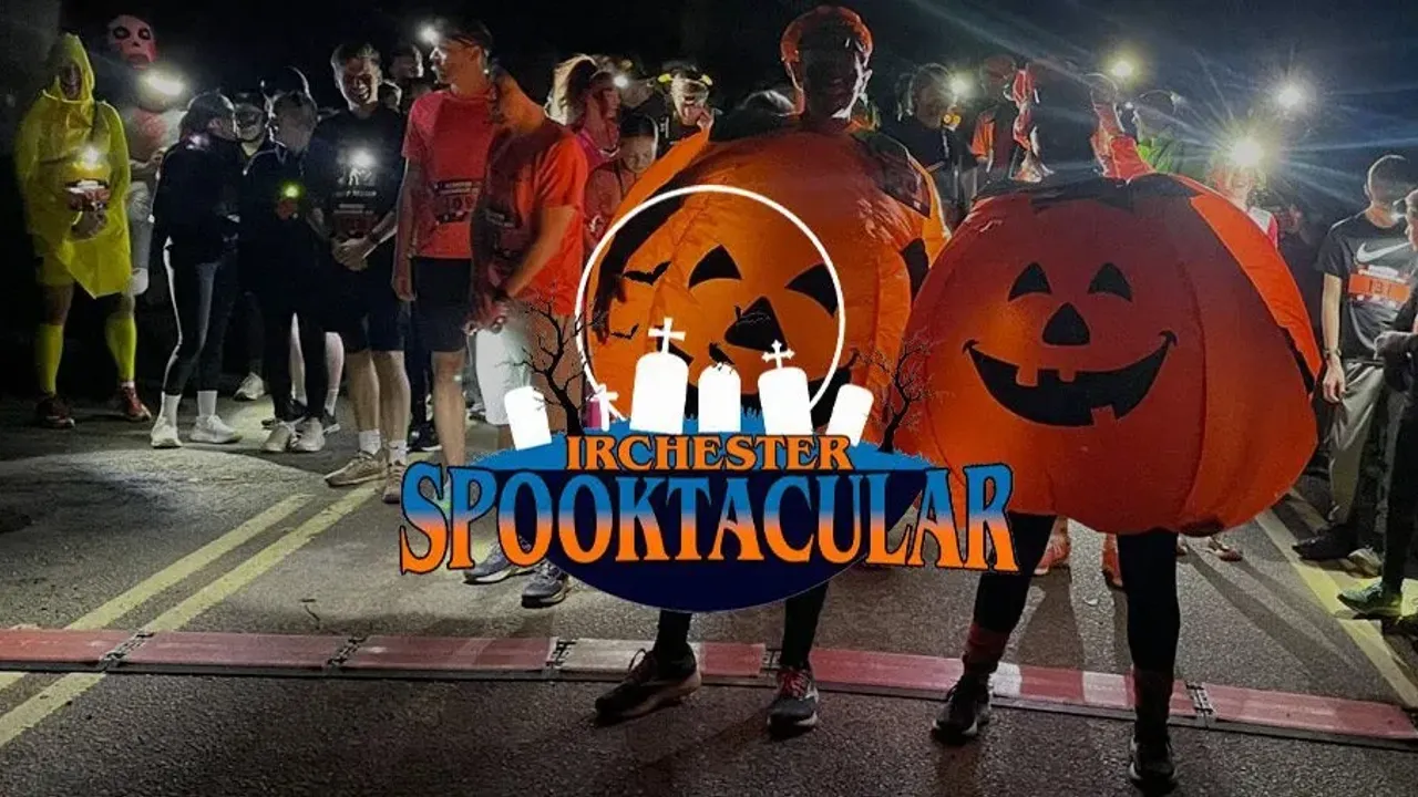 Irchester Spooktacular