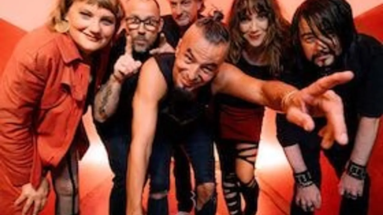 MUTABOR - "35 Jahre - Alle Farben Tour"