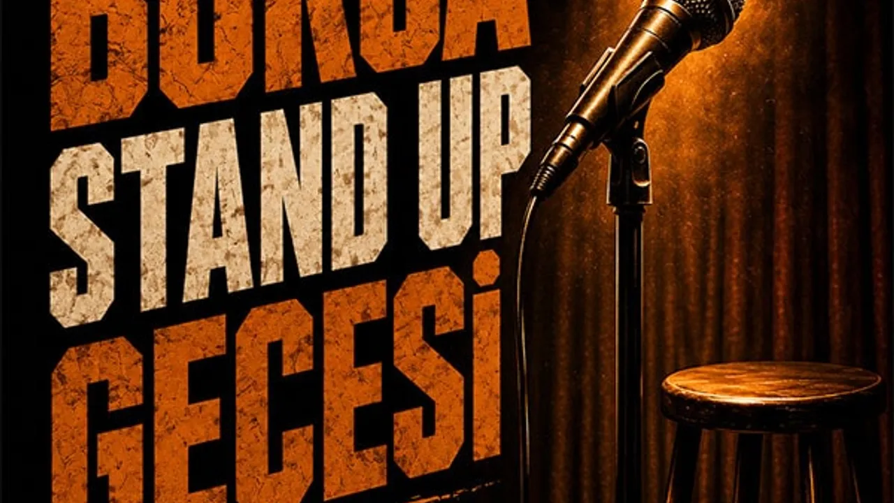 Bursa Stand up Gecesi
