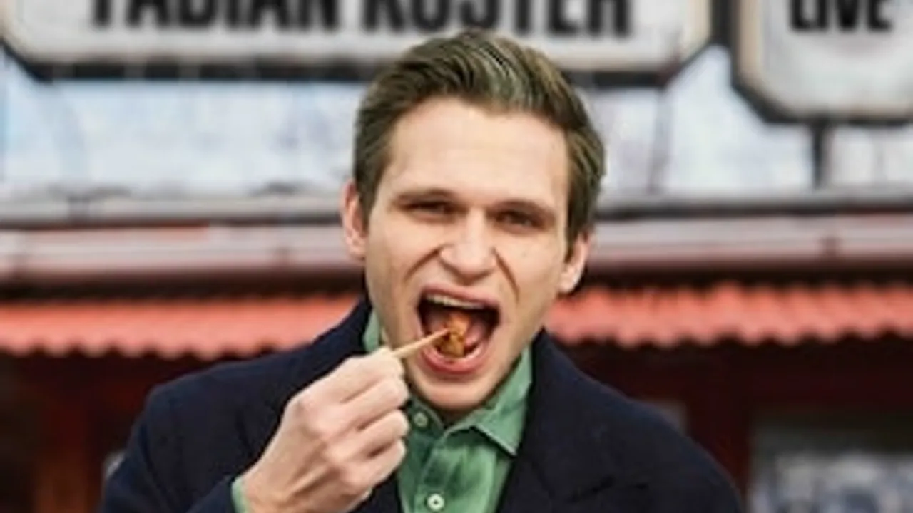 Fabian Köster - 10 Jahre Reporter - fast - ohne Grenzen