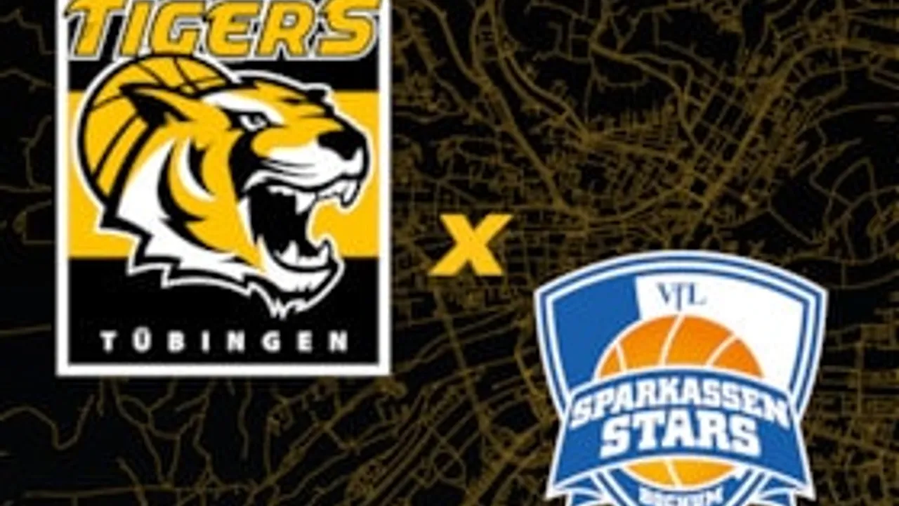 Tigers Tübingen - Vfl SparkassenStars Bochum