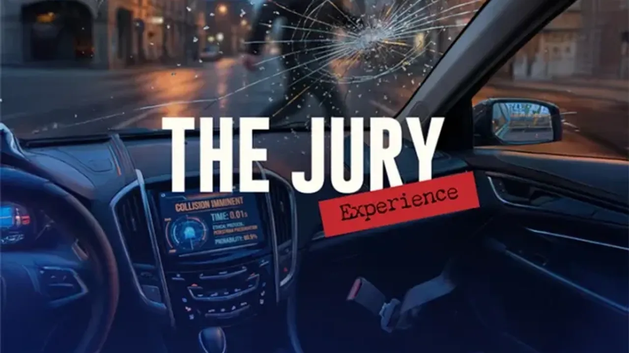 The Jury Experience : L’IA Meurtrière
