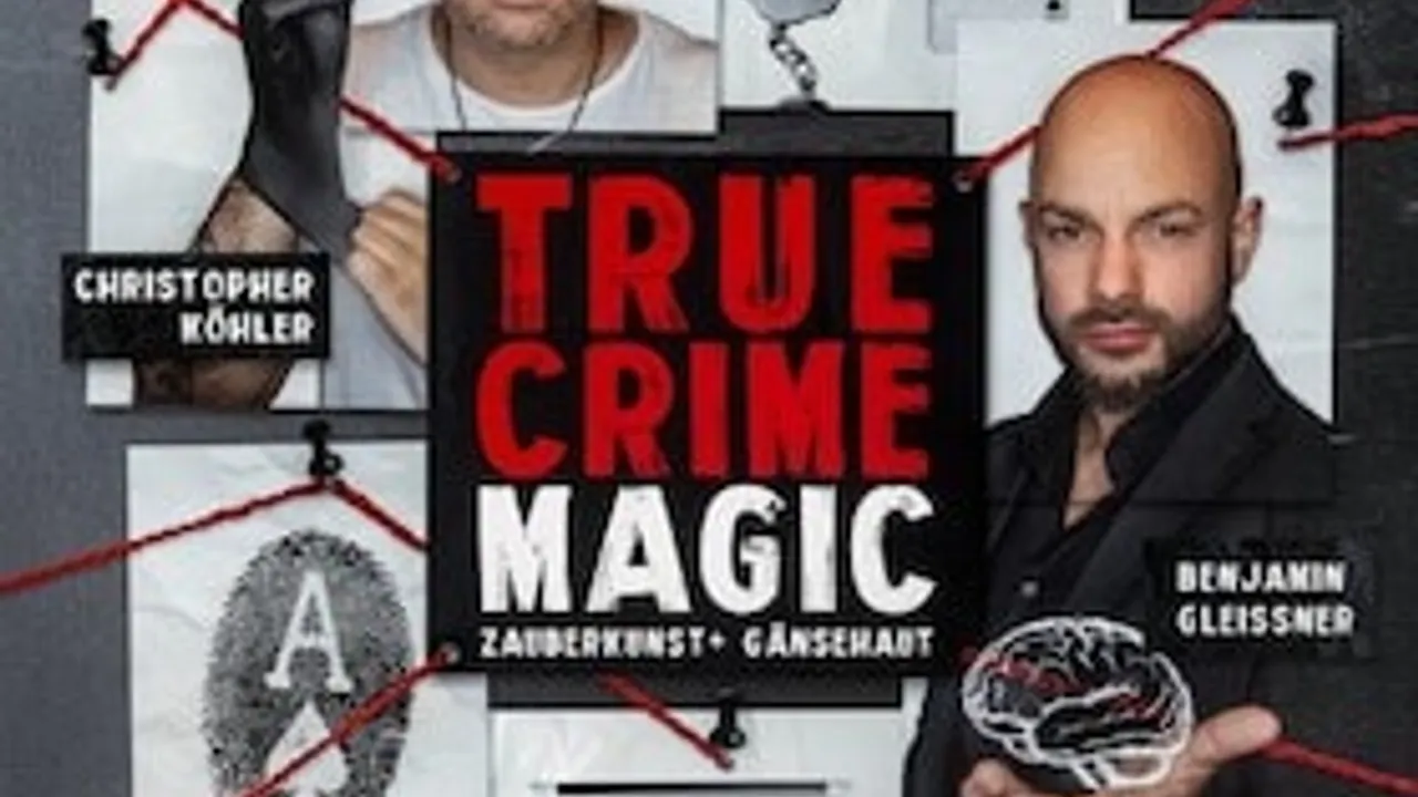 True Crime Magic