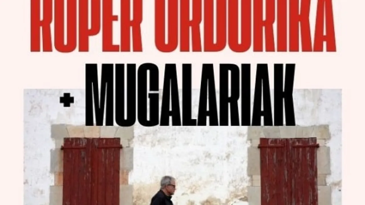 Ruper Ordorika & Mugalariak