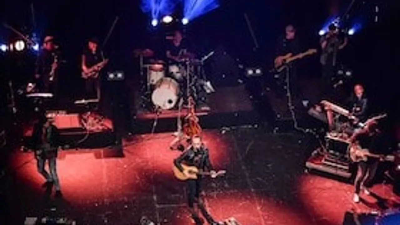 WEITERSAGEN! SINGT WESTERNHAGEN - Konzert