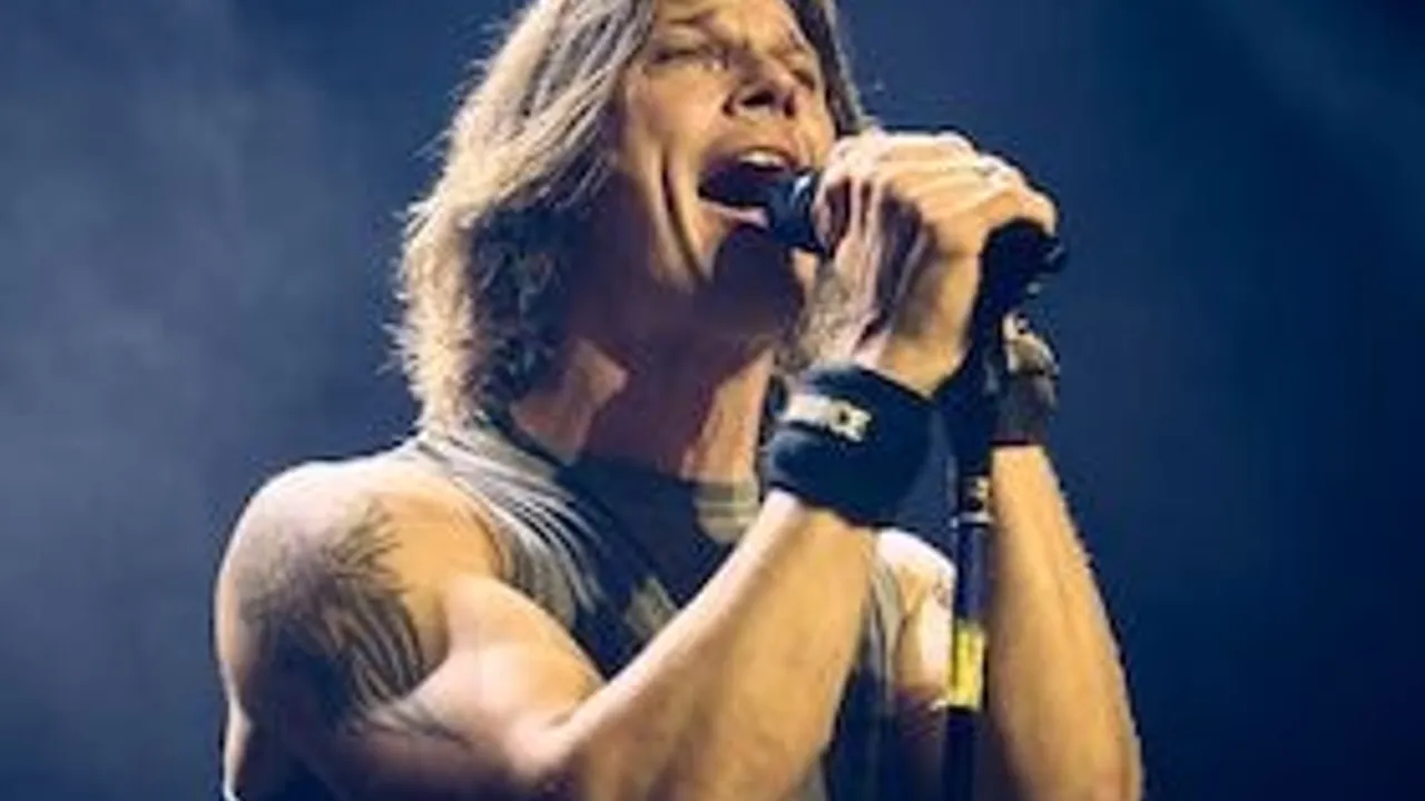 Bounce - Live: Bon Jovi Tributeband