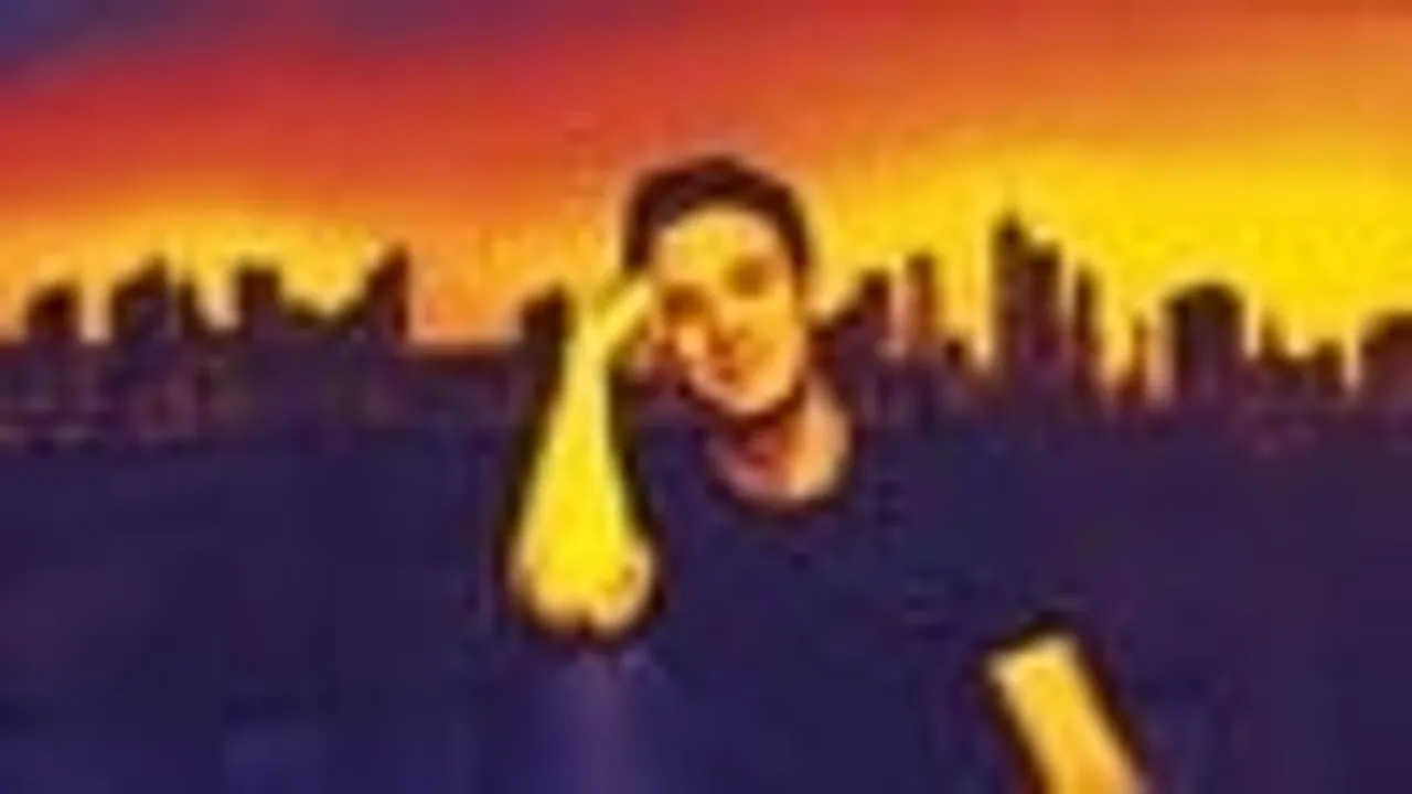 Boy Falls From The Sky