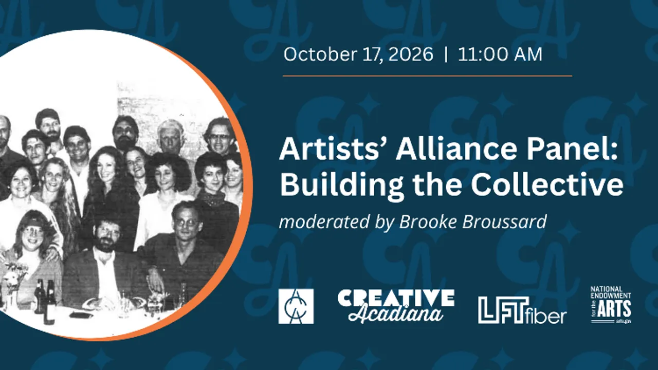 Artist Alliance Panel: Building the Collective