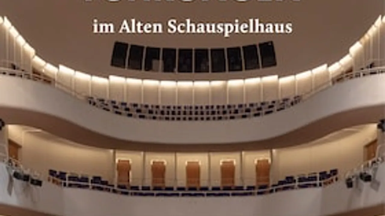 Führungen hinter die Kulissen