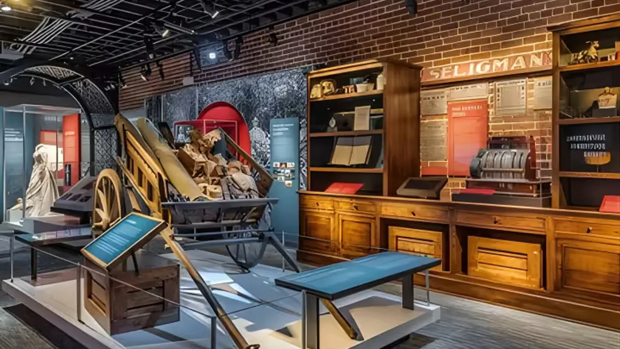 Museum of the Southern Jewish Experience in New Orleans