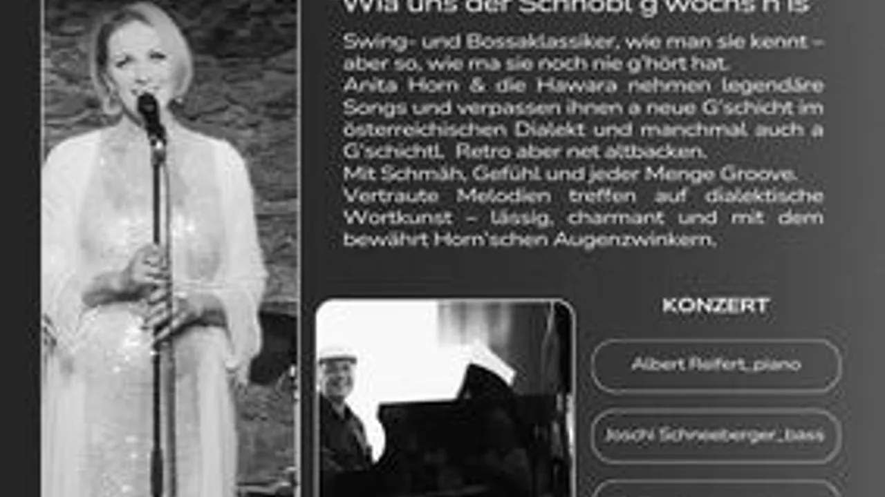 Anita Horn & die Hawara