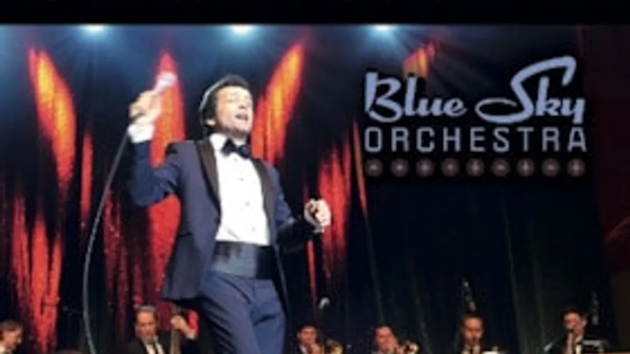 The Music of Frank Sinatra - The Blue Sky Orchestra