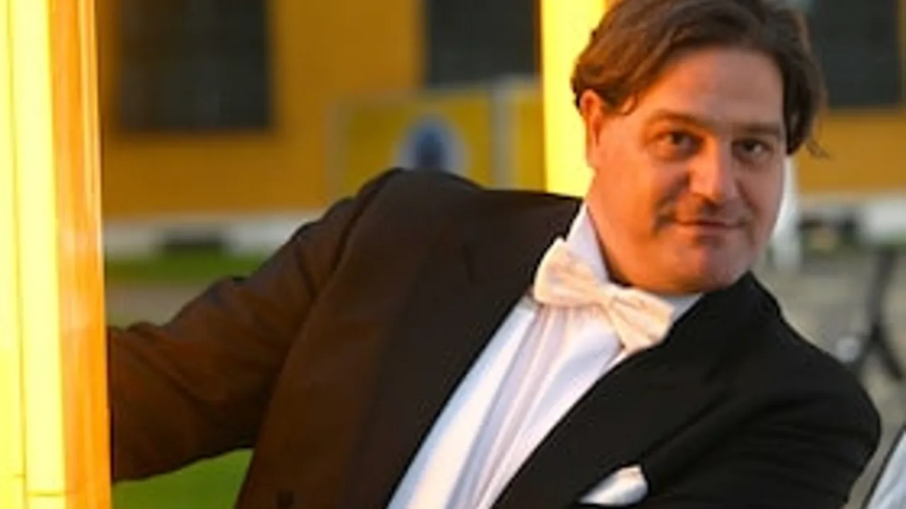 Operette mit Alexander Voigt