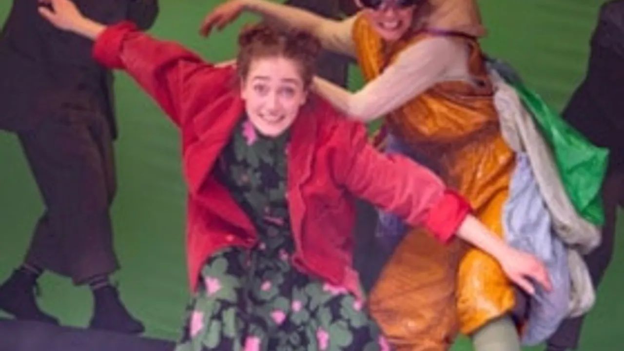 Momo von Michael Ende - Theater Lindenhof