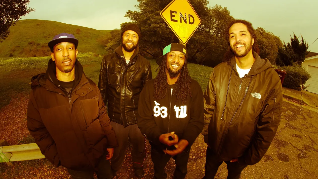Souls of Mischief, Palmtree, MC Frend