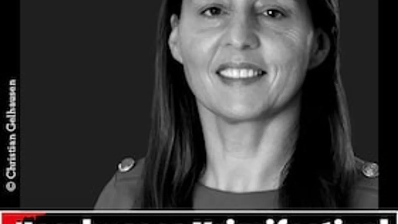 Hamburger Newcomer: Sandra Beckedahl