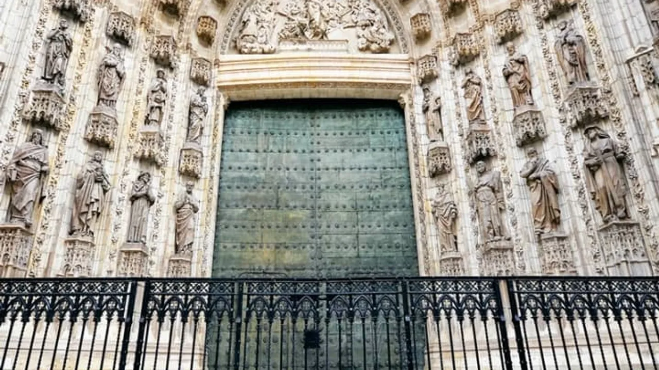 Catedral y Giralda de Sevilla: entradas con audioguía