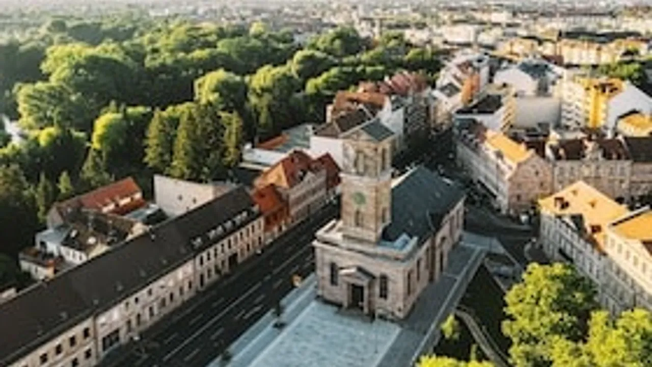 Fürther Architekturjuwelen