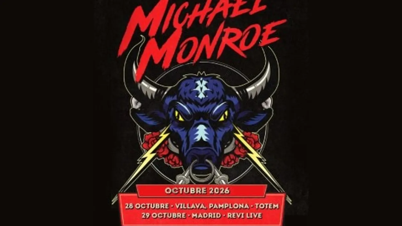 MICHAEL MONROE