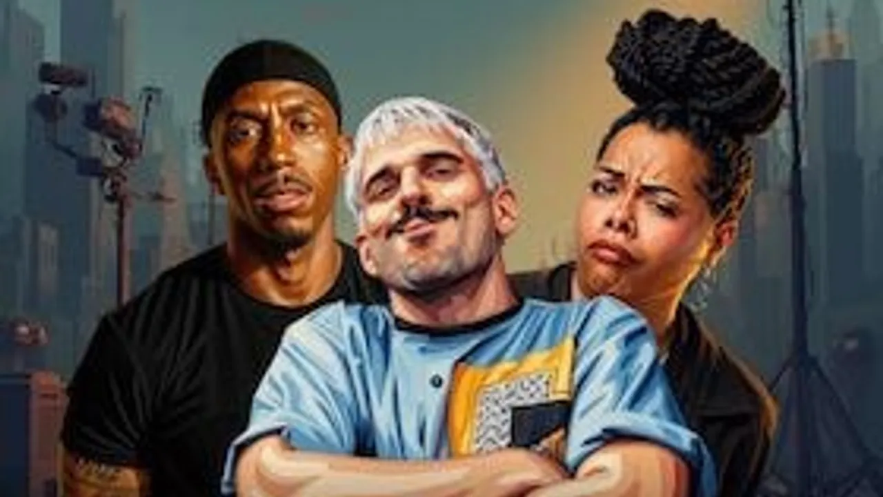 Sketch Street Live Presents: Improvised Chaos