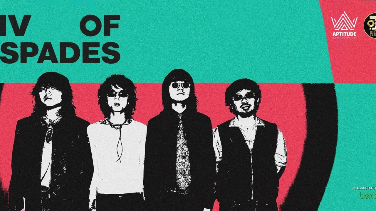 IV of Spades