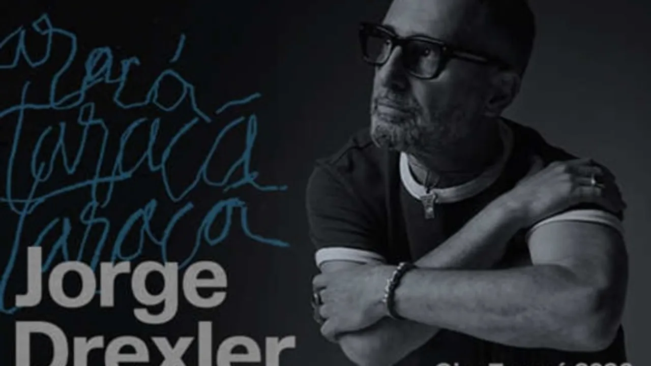 Jorge Drexler
