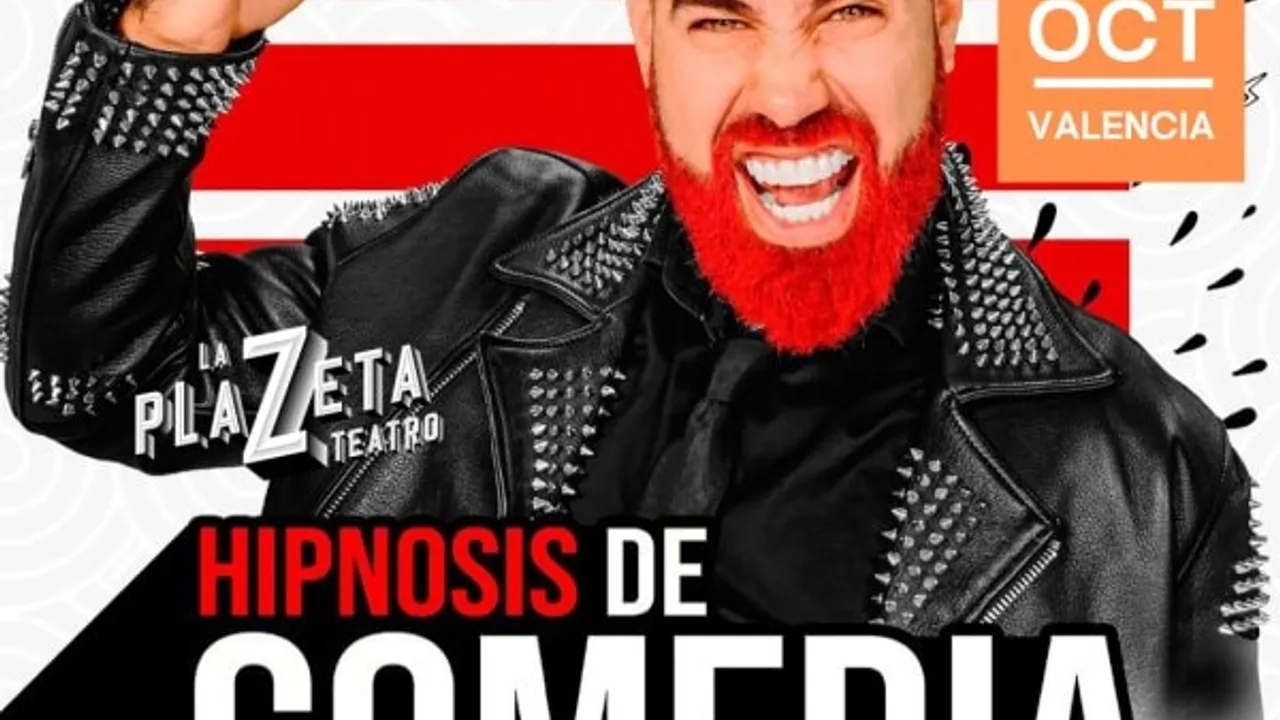 Hipnosis de comedia - Aryel Altamar