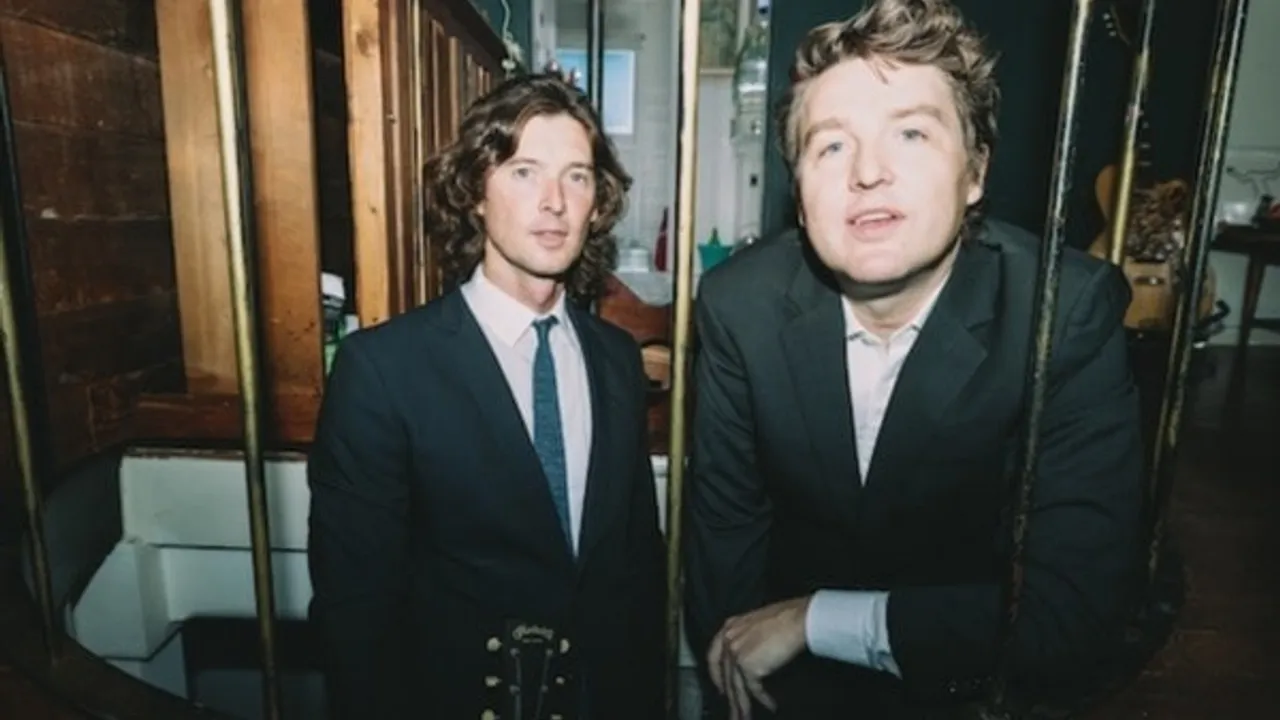 The Milk Carton Kids