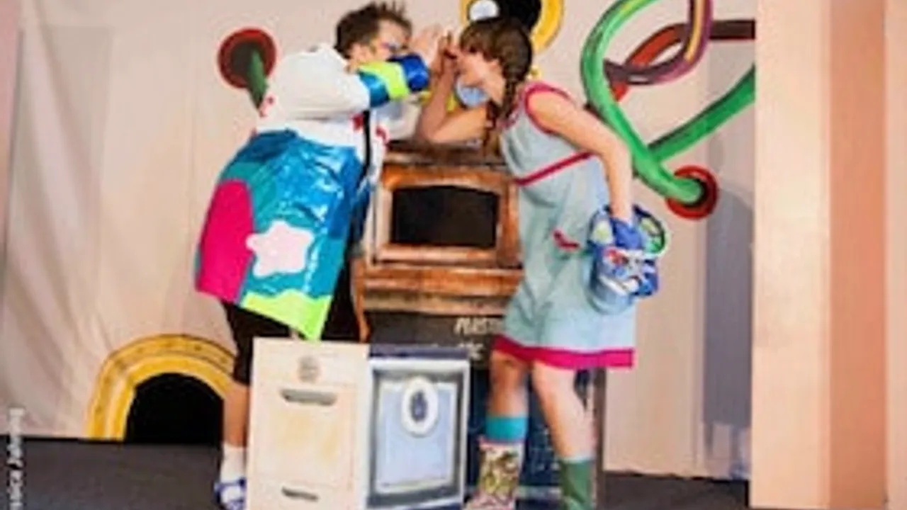 Motte will Meer! (4+) - Ökologisches Musiktheater von Jessica Jahning