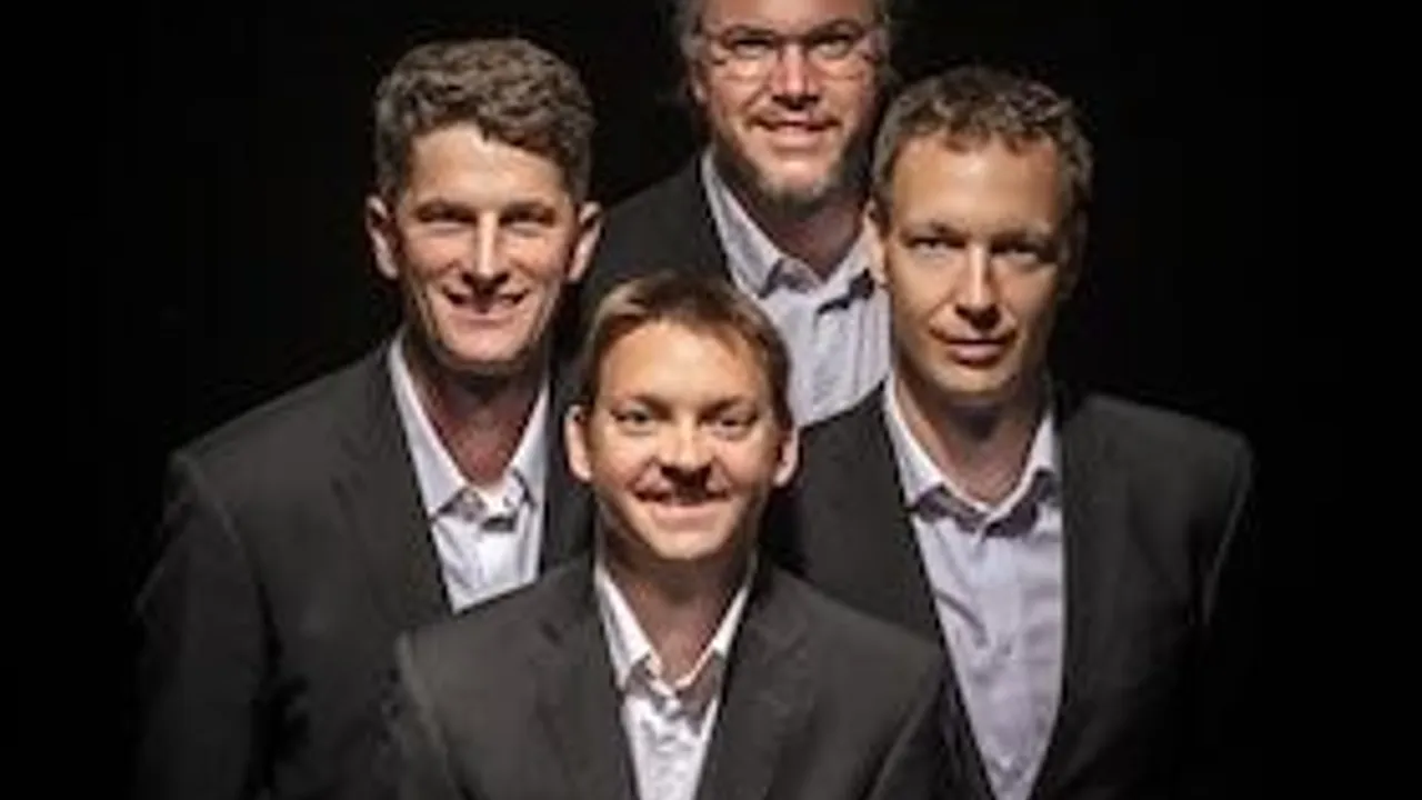 Bennewitz Quartett - Werke von Ludwig van Beethoven