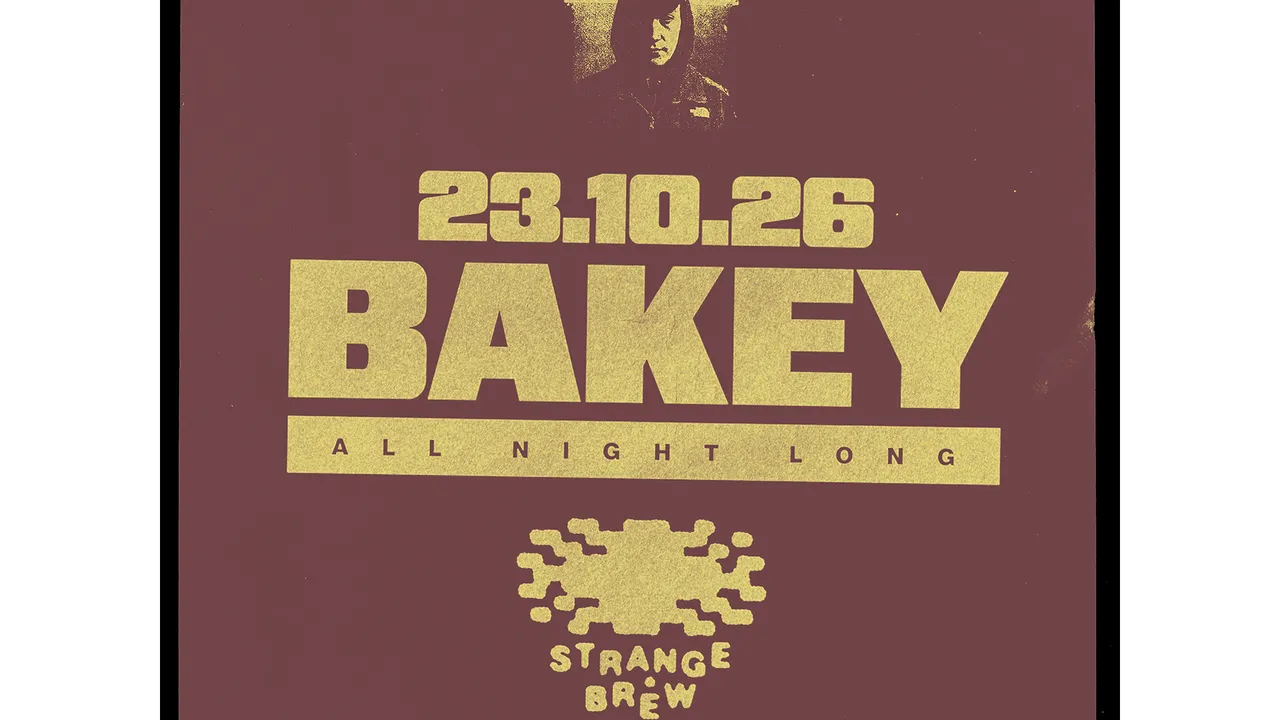 Bakey (All Night Long)
