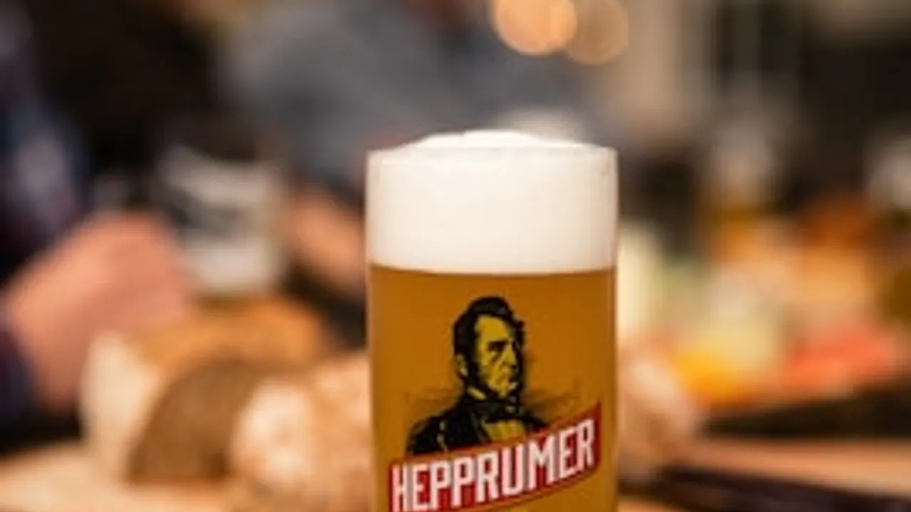 Biertasting Menü