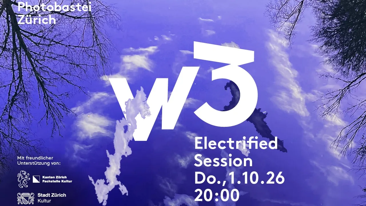 W3 – Electrified Session