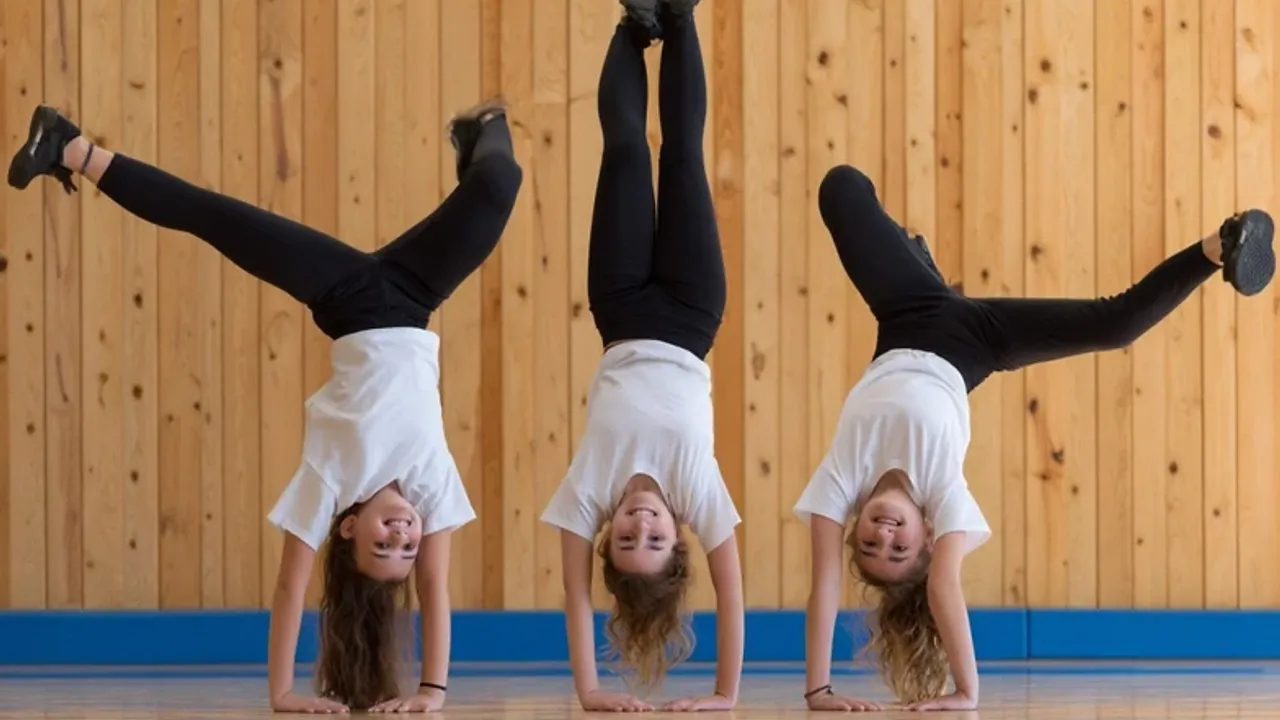 Gymnastik für Seniorinnen/Senioren